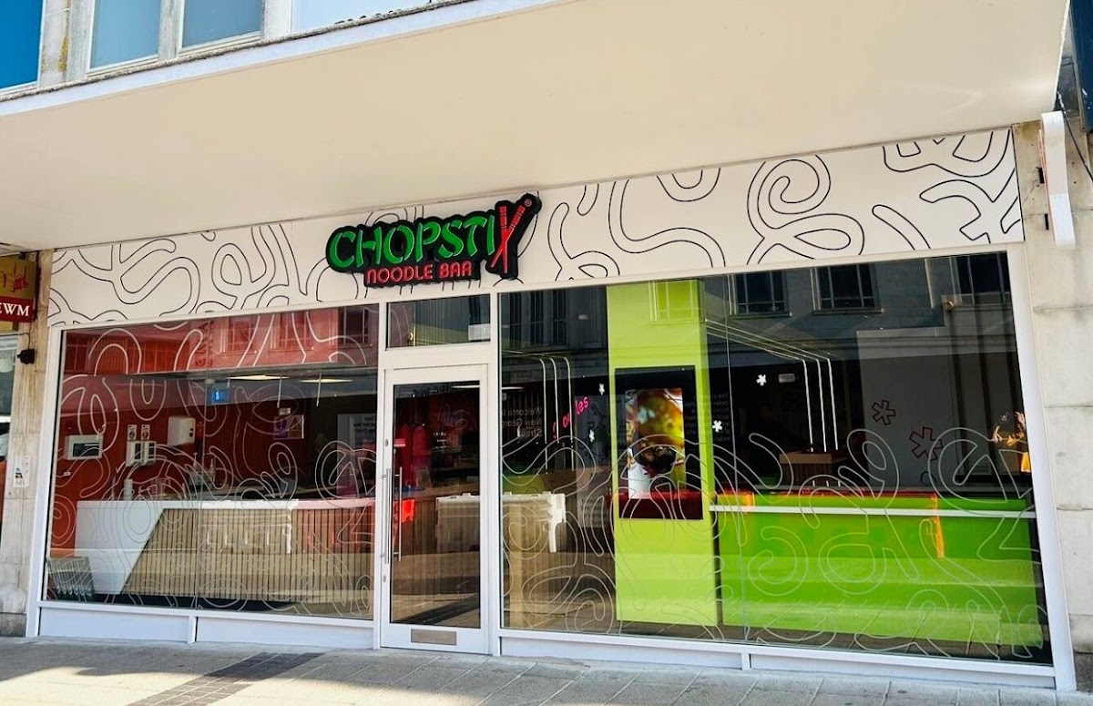 Chopstix - Plymouth
